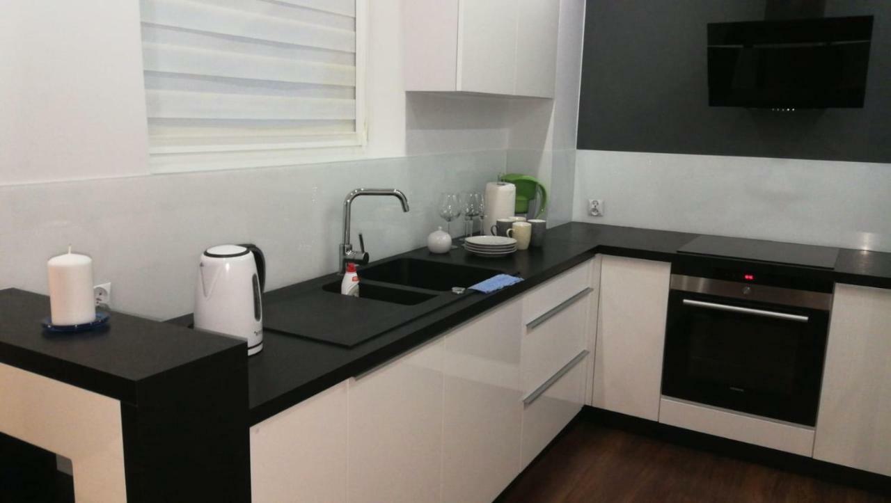 كوزتسالين Lookapartments المظهر الخارجي الصورة