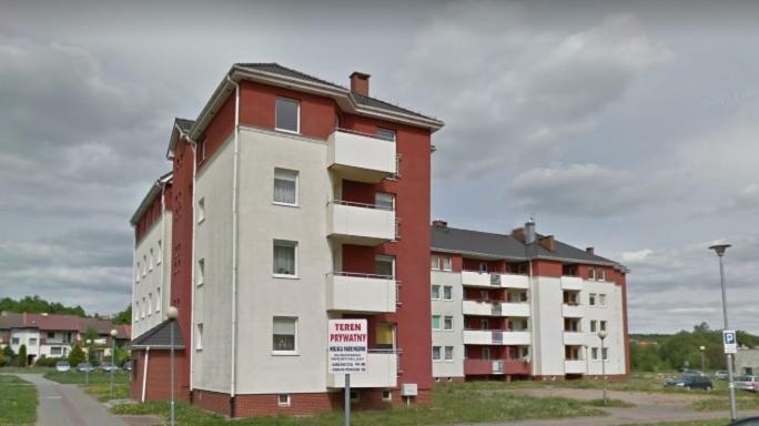 كوزتسالين Lookapartments المظهر الخارجي الصورة
